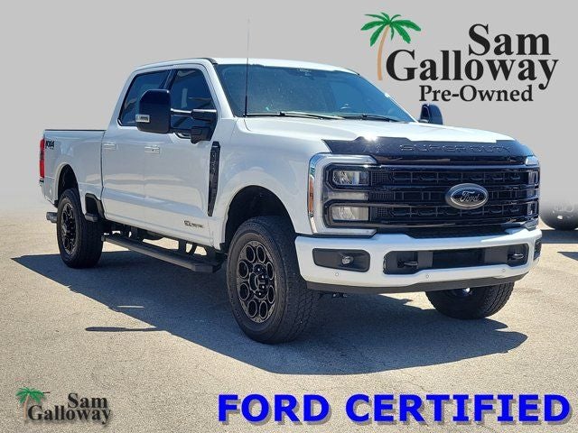 2024 Ford F-250SD Lariat