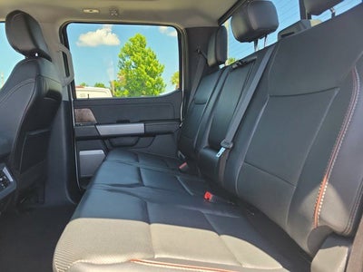 2024 Ford F-250SD Lariat