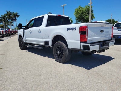 2024 Ford F-250SD Lariat