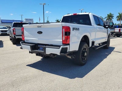 2024 Ford F-250SD Lariat