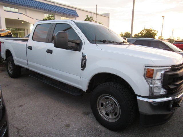 2021 Ford F-350 Super Duty