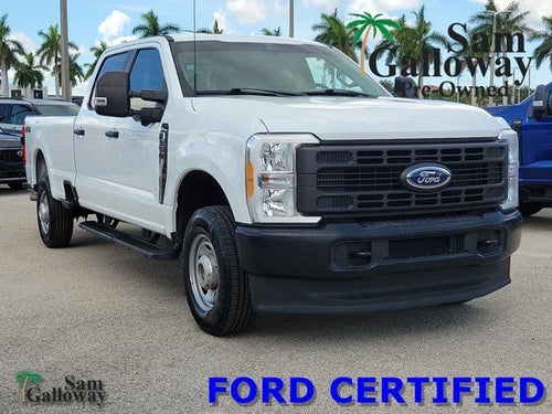 2023 Ford F-350SD XL