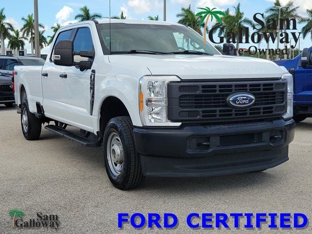 2023 Ford F-350SD XL