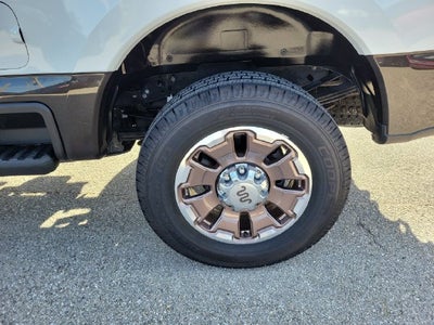 2024 Ford F-350SD King Ranch