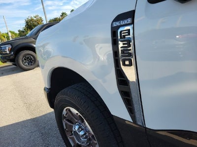 2024 Ford F-350SD King Ranch