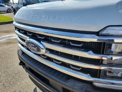2024 Ford F-350SD King Ranch