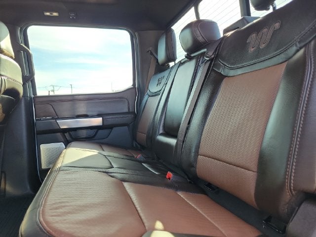2024 Ford F-350SD King Ranch