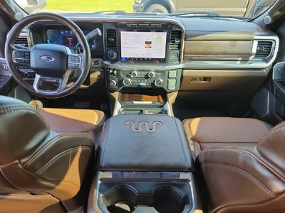 2024 Ford F-350SD King Ranch