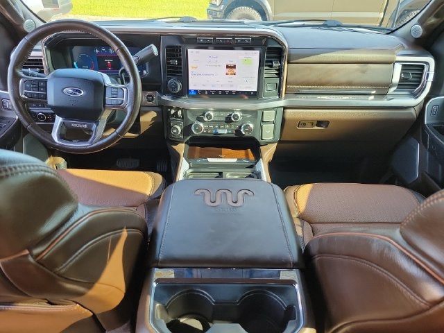 2024 Ford F-350SD King Ranch
