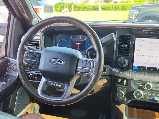 2024 Ford F-350SD King Ranch