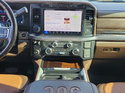 2024 Ford F-350SD King Ranch
