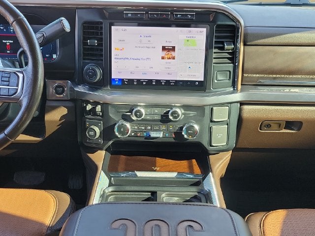 2024 Ford F-350SD King Ranch