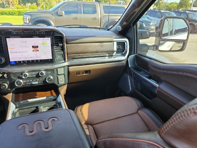 2024 Ford F-350SD King Ranch