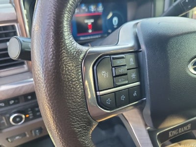 2024 Ford F-350SD King Ranch