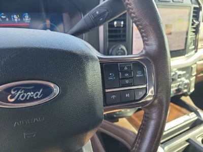 2024 Ford F-350SD King Ranch