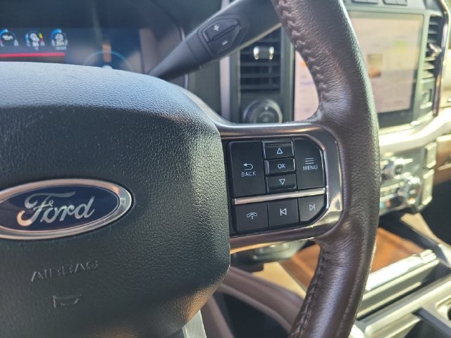2024 Ford F-350SD King Ranch