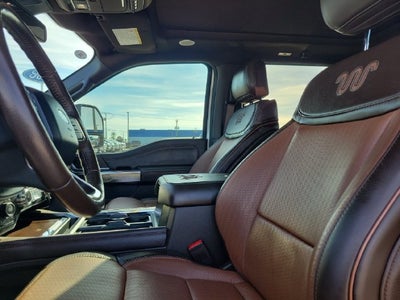 2024 Ford F-350SD King Ranch