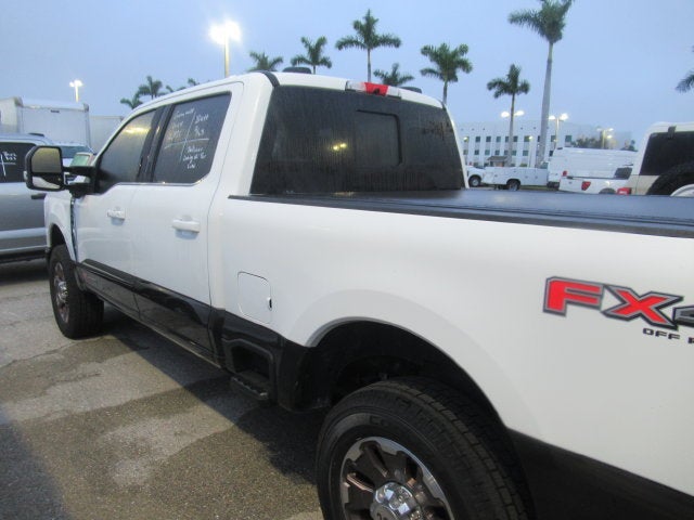 2024 Ford F-350SD King Ranch