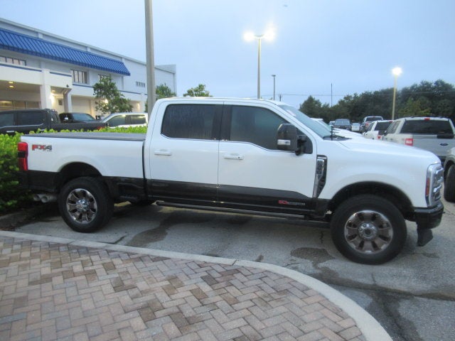 2024 Ford F-350SD King Ranch