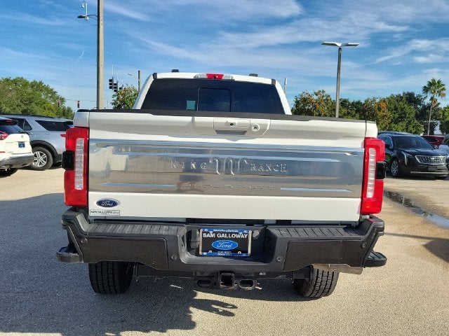2024 Ford F-350SD King Ranch