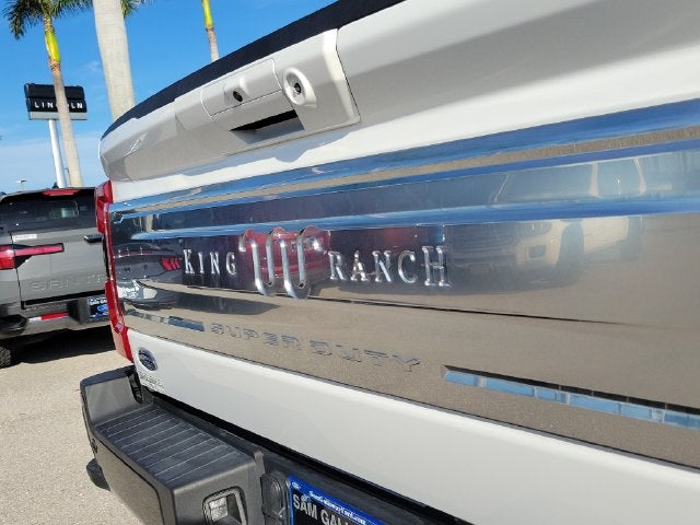 2024 Ford F-350SD King Ranch