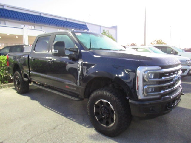 2025 Ford F-350SD King Ranch