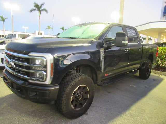 2025 Ford F-350SD King Ranch