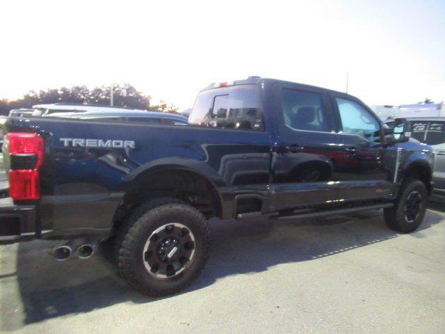 2025 Ford F-350SD King Ranch