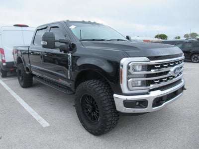 2024 Ford F-350SD Lariat