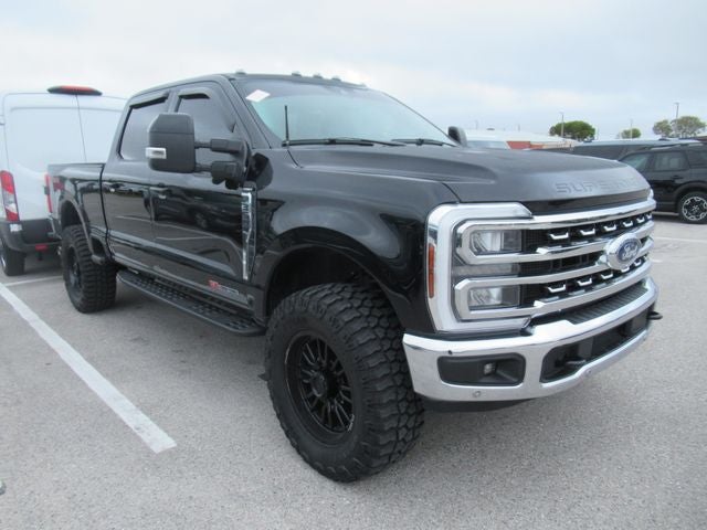 2024 Ford F-350SD Lariat