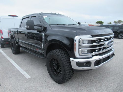 2024 Ford F-350SD Lariat