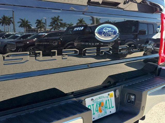 2024 Ford F-350SD Lariat