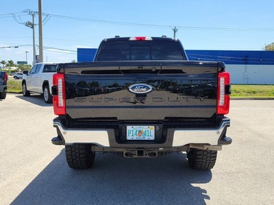 2024 Ford F-350SD Lariat