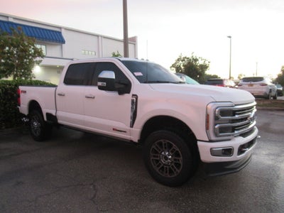 2024 Ford F-350SD Limited