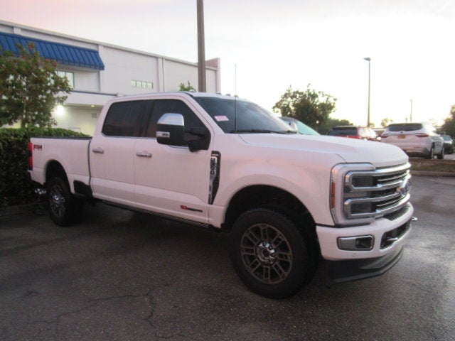 2024 Ford F-350SD Limited