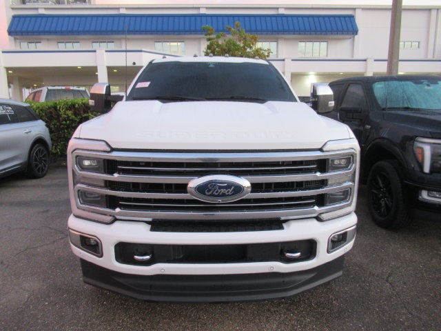 2024 Ford F-350SD Limited