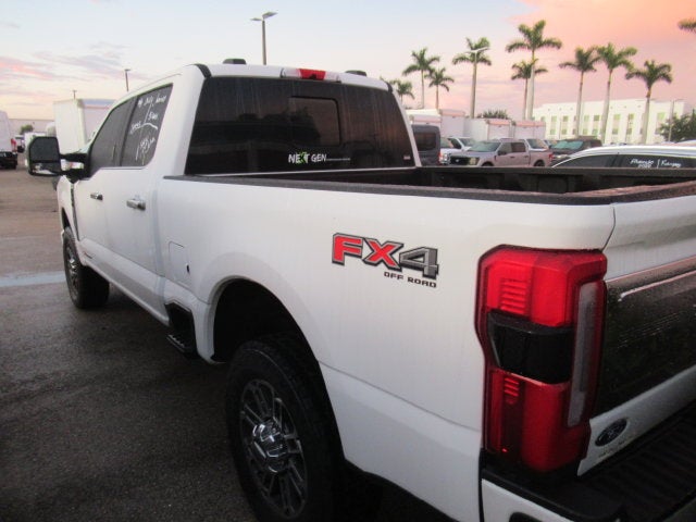 2024 Ford F-350SD Limited