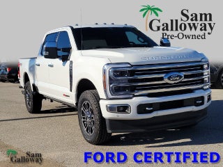 2024 Ford F-350SD Limited