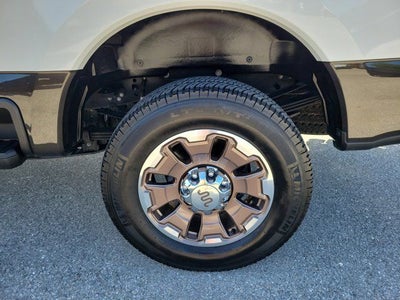 2024 Ford F-350SD King Ranch