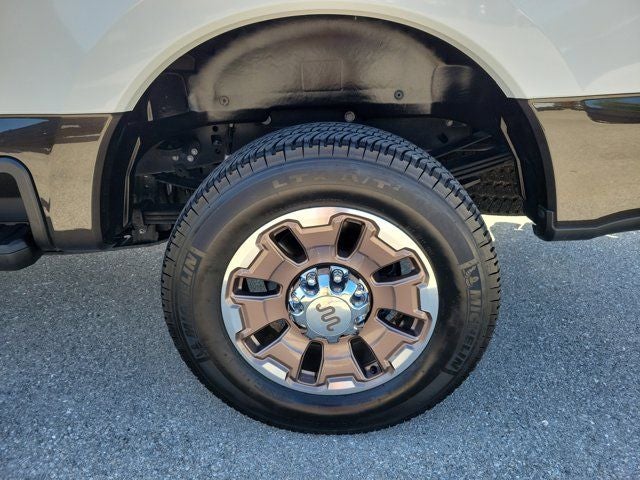 2024 Ford F-350SD King Ranch