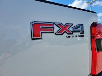 2024 Ford F-350SD King Ranch