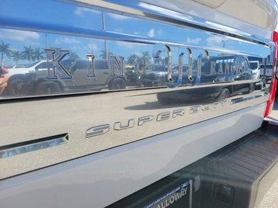 2024 Ford F-350SD King Ranch