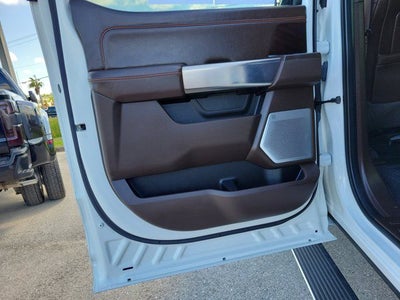 2024 Ford F-350SD King Ranch