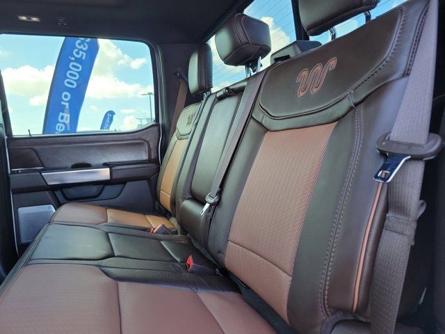 2024 Ford F-350SD King Ranch
