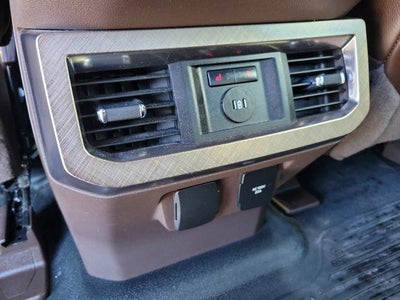 2024 Ford F-350SD King Ranch