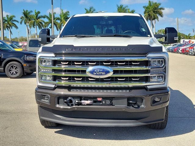 2024 Ford F-350SD King Ranch