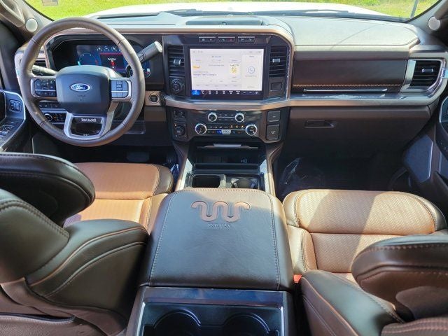 2024 Ford F-350SD King Ranch