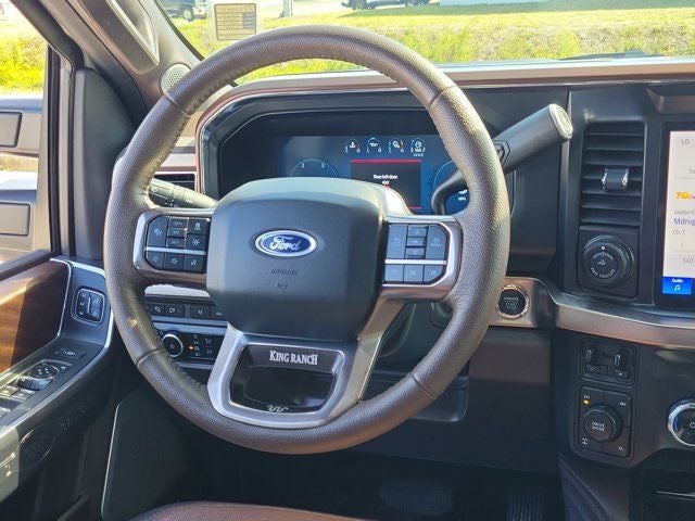 2024 Ford F-350SD King Ranch