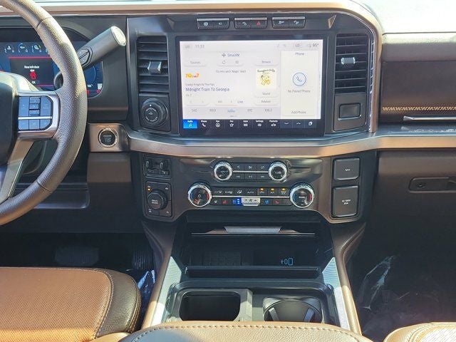 2024 Ford F-350SD King Ranch