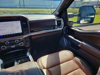 2024 Ford F-350SD King Ranch